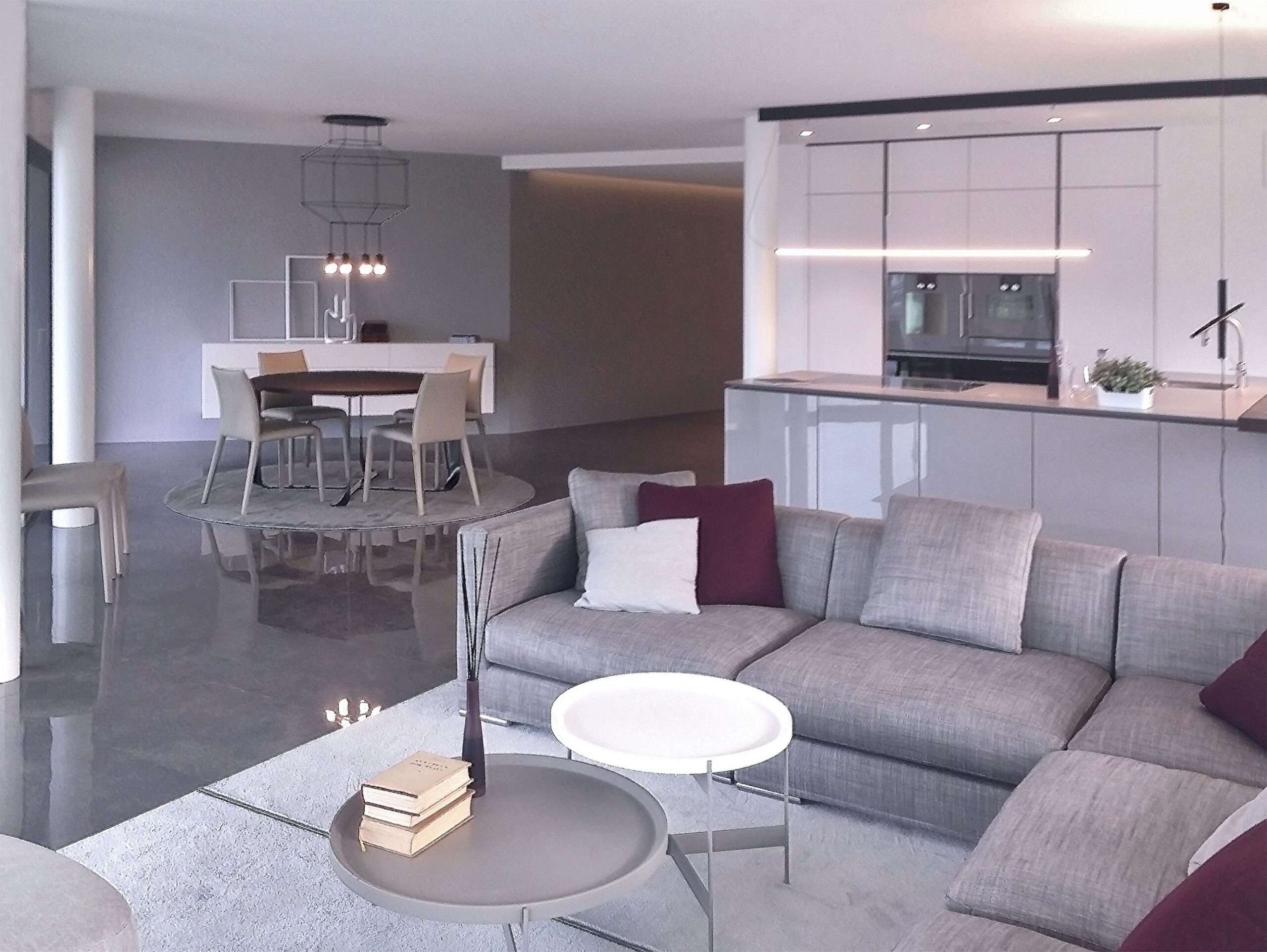 Appartamento Porta Nuova Torre Solaria 011 – Studio di Architettura a ...